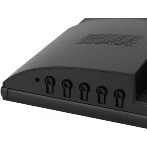 Монитор Digma 23.8" Progress 24P501F черный IPS LED 5ms 16:9 HDMI M/M матовая 250cd 178гр/178гр 1920