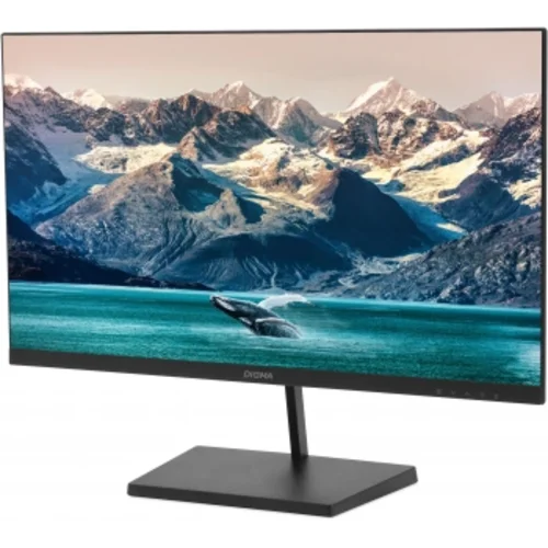 Монитор Digma 23.8" Progress 24P501F черный IPS LED 5ms 16:9 HDMI M/M матовая 250cd 178гр/178гр 1920