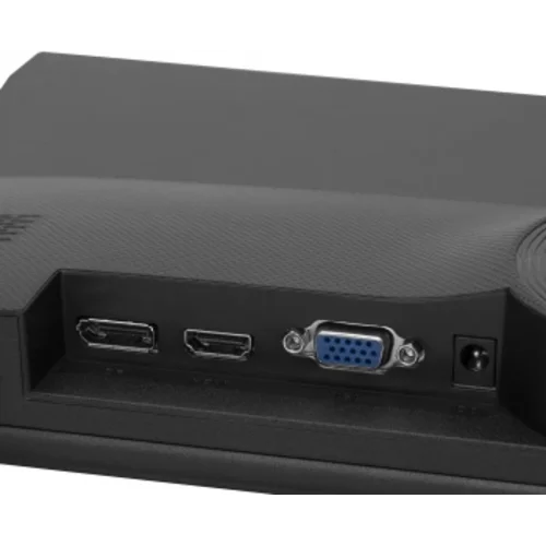 Монитор Digma 23.8" Progress 24P501F черный IPS LED 5ms 16:9 HDMI M/M матовая 250cd 178гр/178гр 1920