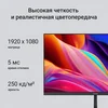 Монитор Digma 23.8" Progress 24P404F черный IPS LED 5ms 16:9 HDMI M/M матовая 250cd 178гр/178гр 1920