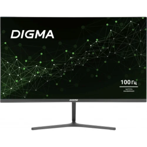 Монитор Digma 23.8" Progress 24P503F темно-серый IPS LED 5ms 16:9 HDMI M/M матовая 250cd 178гр/178гр