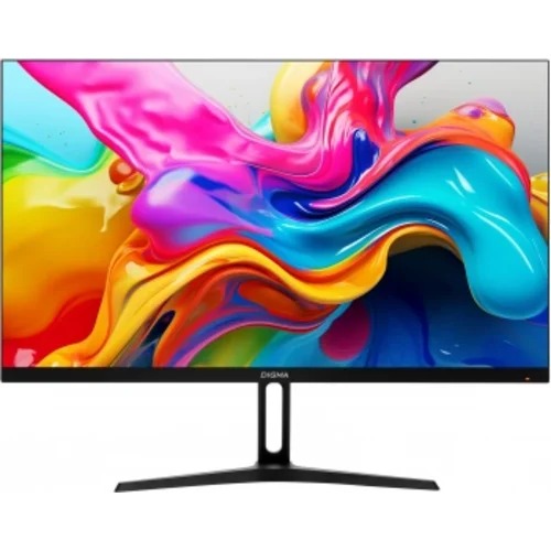 Монитор Digma 23.8" Progress 24P504F черный IPS LED 16:9 HDMI M/M матовая 250cd 178гр/178гр 1920x108