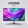 Монитор Digma 23.8" Progress 24P504F черный IPS LED 16:9 HDMI M/M матовая 250cd 178гр/178гр 1920x108