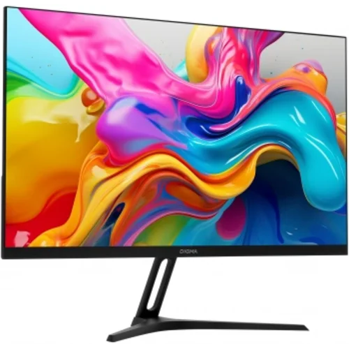 Монитор Digma 23.8" Progress 24P504F черный IPS LED 16:9 HDMI M/M матовая 250cd 178гр/178гр 1920x108