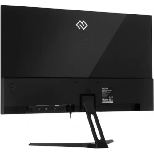 Монитор Digma 23.8" Progress 24P504F черный IPS LED 16:9 HDMI M/M матовая 250cd 178гр/178гр 1920x108