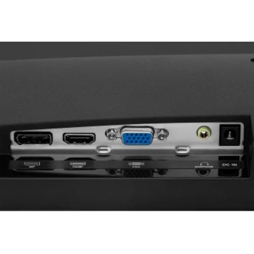 Монитор Digma 23.8" Progress 24P504F черный IPS LED 16:9 HDMI M/M матовая 250cd 178гр/178гр 1920x108