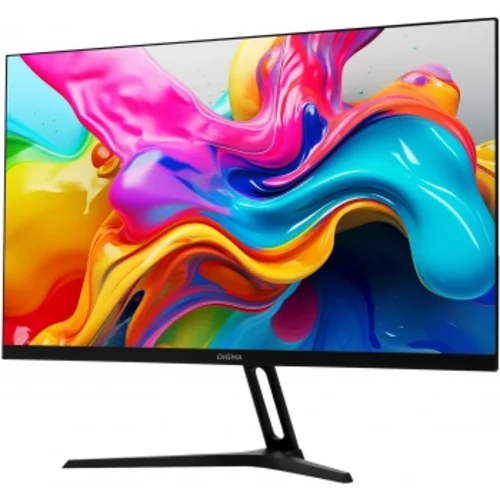 Монитор Digma 23.8" Progress 24P504F черный IPS LED 16:9 HDMI M/M матовая 250cd 178гр/178гр 1920x108