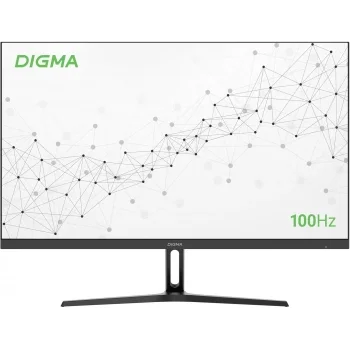 Монитор Digma 23.8" Progress 24P301F черный IPS LED 16:9 HDMI M/M матовая 250cd 178гр/178гр 1920x108