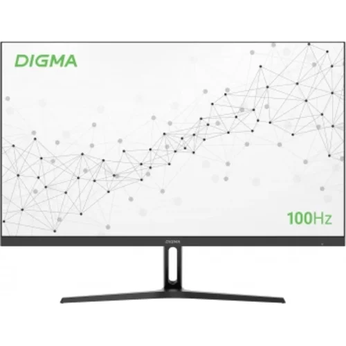 Монитор Digma 23.8" Progress 24P301F черный IPS LED 16:9 HDMI M/M матовая 250cd 178гр/178гр 1920x108