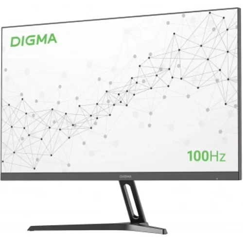 Монитор Digma 23.8" Progress 24P305F черный IPS LED 16:9 HDMI M/M матовая 250cd 178гр/178гр 1920x108