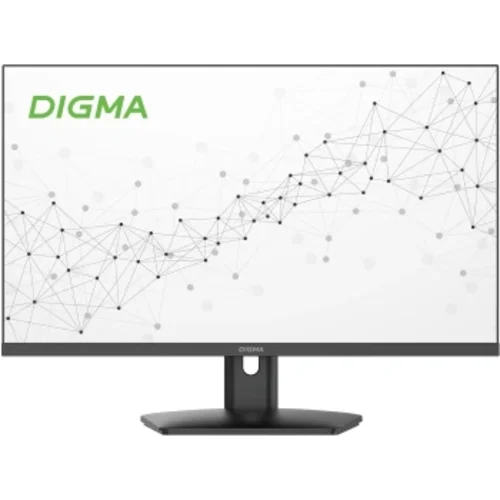Монитор Digma 23.8" Progress 24P201F черный IPS LED 16:9 HDMI матовая 250cd 178гр/178гр 1920x1080 75