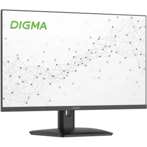 Монитор Digma 23.8" Progress 24P201F черный IPS LED 16:9 HDMI матовая 250cd 178гр/178гр 1920x1080 75