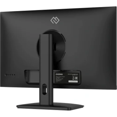 Монитор Digma 23.8" Progress 24P201F черный IPS LED 16:9 HDMI матовая 250cd 178гр/178гр 1920x1080 75