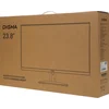 Монитор Digma 23.8" Progress 24P201F черный IPS LED 16:9 HDMI матовая 250cd 178гр/178гр 1920x1080 75