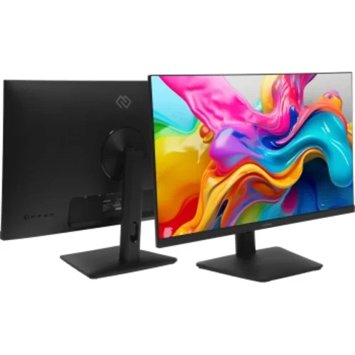 Монитор Digma 23.8" Progress 24P201F черный IPS LED 16:9 HDMI матовая 250cd 178гр/178гр 1920x1080 75