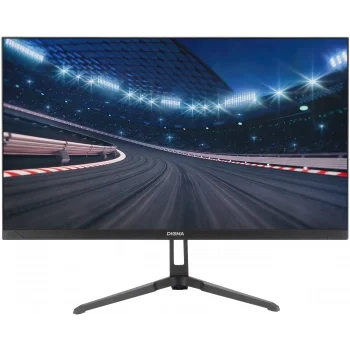 Монитор Digma 23.8" Overdrive 24P410F черный IPS LED 2ms 16:9 HDMI матовая 300cd 178гр/178гр 1920x10
