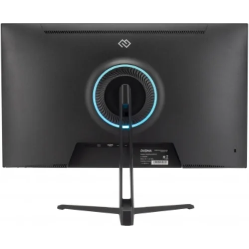 Монитор Digma 23.8" Overdrive 24P410F черный IPS LED 2ms 16:9 HDMI матовая 300cd 178гр/178гр 1920x10