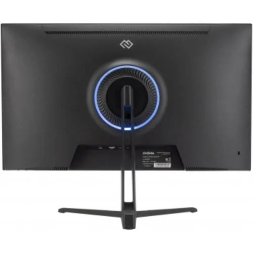 Монитор Digma 23.8" Overdrive 24P410F черный IPS LED 2ms 16:9 HDMI матовая 300cd 178гр/178гр 1920x10