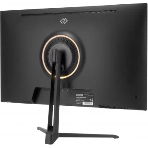 Монитор Digma 23.8" Overdrive 24P410F черный IPS LED 2ms 16:9 HDMI матовая 300cd 178гр/178гр 1920x10