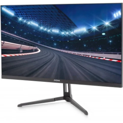 Монитор Digma 23.8" Overdrive 24P410F черный IPS LED 2ms 16:9 HDMI матовая 300cd 178гр/178гр 1920x10