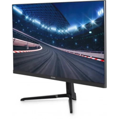 Монитор Digma 23.8" Overdrive 24P410F черный IPS LED 2ms 16:9 HDMI матовая 300cd 178гр/178гр 1920x10