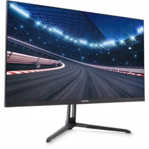 Монитор Digma 23.8" Overdrive 24P410F черный IPS LED 2ms 16:9 HDMI матовая 300cd 178гр/178гр 1920x10