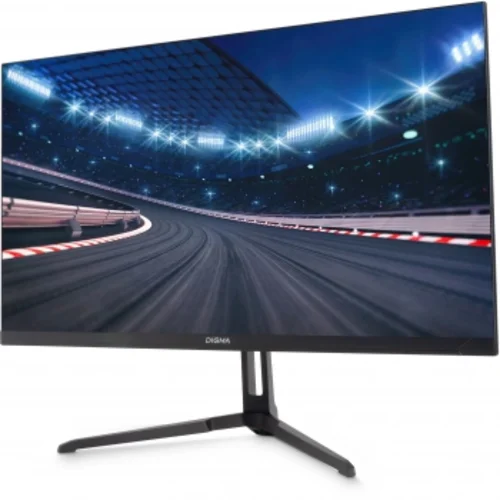 Монитор Digma 23.8" Overdrive 24P410F черный IPS LED 2ms 16:9 HDMI матовая 300cd 178гр/178гр 1920x10