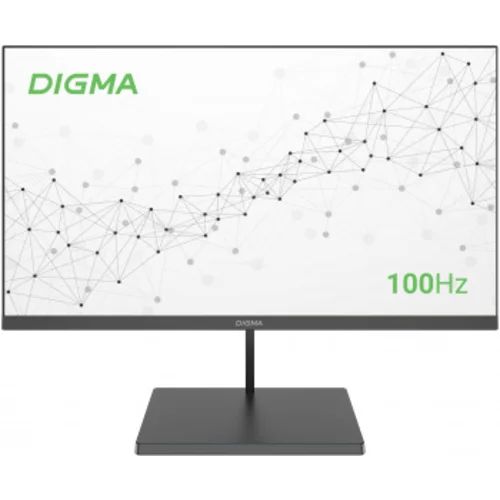 Монитор Digma 23.8" Progress 24A501F черный VA LED 16:9 HDMI матовая 250cd 178гр/178гр 1920x1080 100