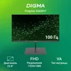 Монитор Digma 23.8" Progress 24A501F черный VA LED 16:9 HDMI матовая 250cd 178гр/178гр 1920x1080 100