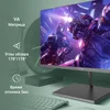 Монитор Digma 23.8" Progress 24A501F черный VA LED 16:9 HDMI матовая 250cd 178гр/178гр 1920x1080 100
