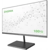 Монитор Digma 23.8" Progress 24A501F черный VA LED 16:9 HDMI матовая 250cd 178гр/178гр 1920x1080 100