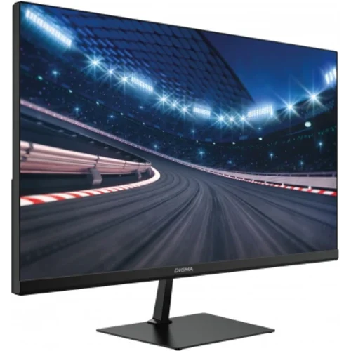 Монитор Digma 24.5" Overdrive 25P510F черный IPS LED 1ms 16:9 HDMI матовая Piv 250cd 178гр/178гр 192