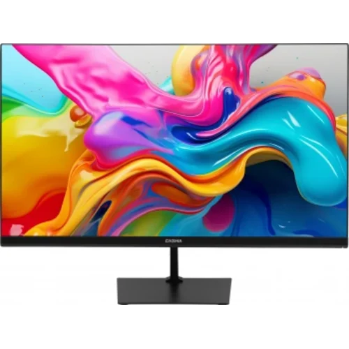 Монитор Digma 24.5" Overdrive 25P510F черный IPS LED 1ms 16:9 HDMI матовая Piv 250cd 178гр/178гр 192
