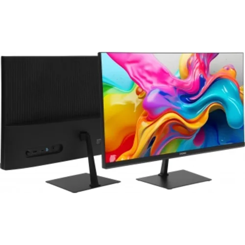 Монитор Digma 24.5" Overdrive 25P510F черный IPS LED 1ms 16:9 HDMI матовая Piv 250cd 178гр/178гр 192