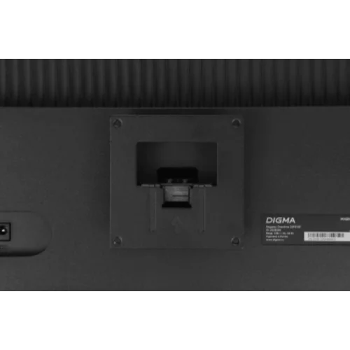 Монитор Digma 24.5" Overdrive 25P510F черный IPS LED 1ms 16:9 HDMI матовая Piv 250cd 178гр/178гр 192