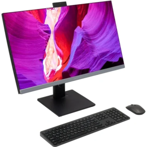 Моноблок Digma Pro Unity 27" Full HD i3 1215U (1.2) 8Gb SSD256Gb UHDG CR Windows 11 Pro GbitEth WiFi