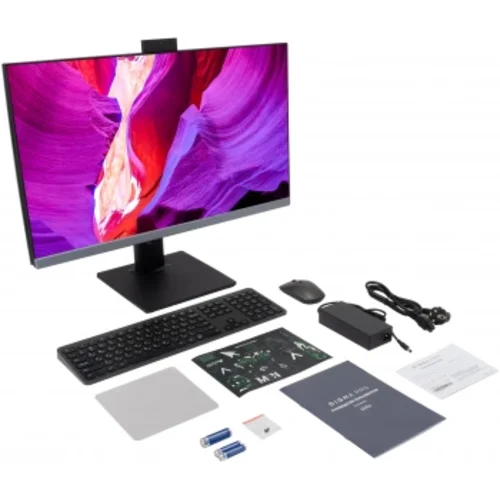 Моноблок Digma Pro Unity 27" Full HD i3 1215U (1.2) 16Gb SSD512Gb UHDG CR Windows 11 Pro GbitEth