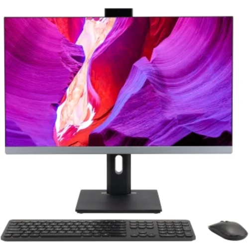 Моноблок Digma Pro Unity 27" Full HD i5 1235U (1.3) 16Gb SSD512Gb Iris Xe CR Windows 11 Pro GbitEth