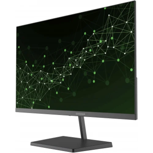 Монитор Digma 27" Progress 27P501F черный IPS LED 5ms 16:9 HDMI M/M матовая 300cd 178гр/178гр 1920x1