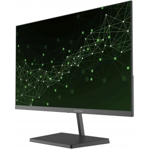 Монитор Digma 27" Progress 27P501F черный IPS LED 5ms 16:9 HDMI M/M матовая 300cd 178гр/178гр 1920x1