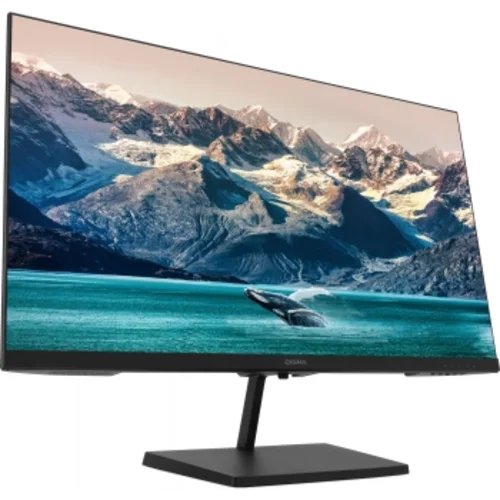 Монитор Digma 27" Progress 27P501F черный IPS LED 5ms 16:9 HDMI M/M матовая 300cd 178гр/178гр 1920x1