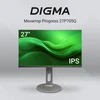 Монитор Digma 27" Progress 27P705Q черный IPS LED 5ms 16:9 HDMI M/M матовая HAS 300cd 178гр/178гр 25