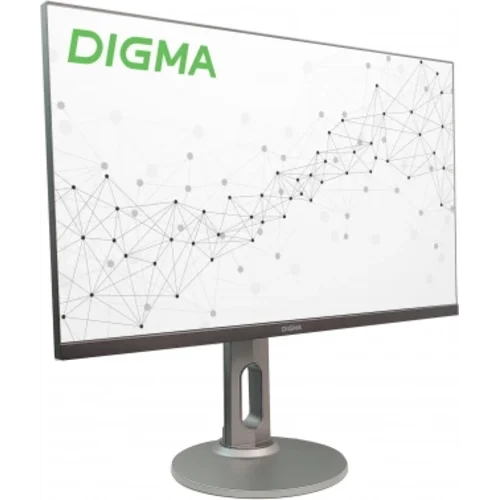 Монитор Digma 27" Progress 27P705Q черный IPS LED 5ms 16:9 HDMI M/M матовая HAS 300cd 178гр/178гр 25