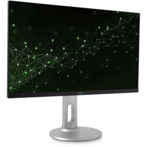 Монитор Digma 27" Progress 27P705Q черный IPS LED 5ms 16:9 HDMI M/M матовая HAS 300cd 178гр/178гр 25