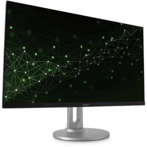 Монитор Digma 27" Progress 27P705Q черный IPS LED 5ms 16:9 HDMI M/M матовая HAS 300cd 178гр/178гр 25