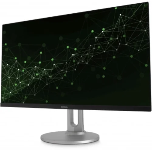 Монитор Digma 27" Progress 27P705Q черный IPS LED 5ms 16:9 HDMI M/M матовая HAS 300cd 178гр/178гр 25