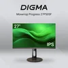 Монитор Digma 27" Progress 27P505F черный IPS LED 16:9 HDMI M/M матовая HAS Piv 300cd 178гр/178гр 19