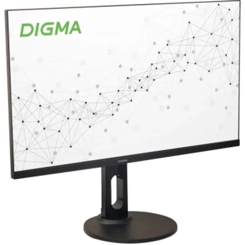Монитор Digma 27" Progress 27P505F черный IPS LED 16:9 HDMI M/M матовая HAS Piv 300cd 178гр/178гр 19