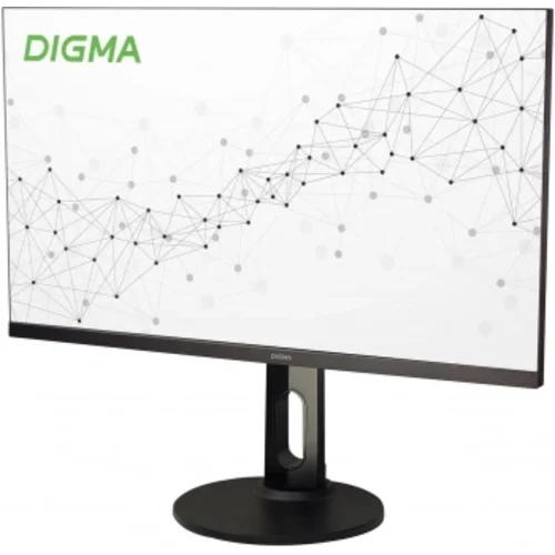 Монитор Digma 27" Progress 27P505F черный IPS LED 16:9 HDMI M/M матовая HAS Piv 300cd 178гр/178гр 19