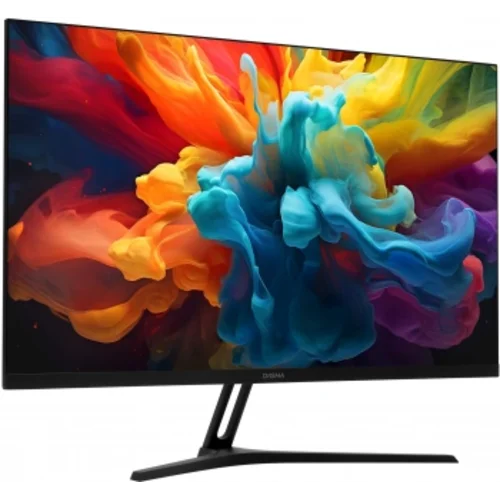 Монитор Digma 27" Progress 27P504F черный IPS LED 16:9 HDMI M/M матовая 300cd 178гр/178гр 1920x1080